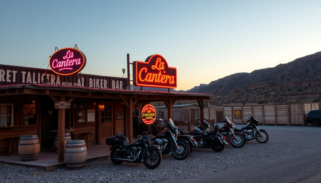 La Cantera Biker Bar: horarios, eventos y reseñas