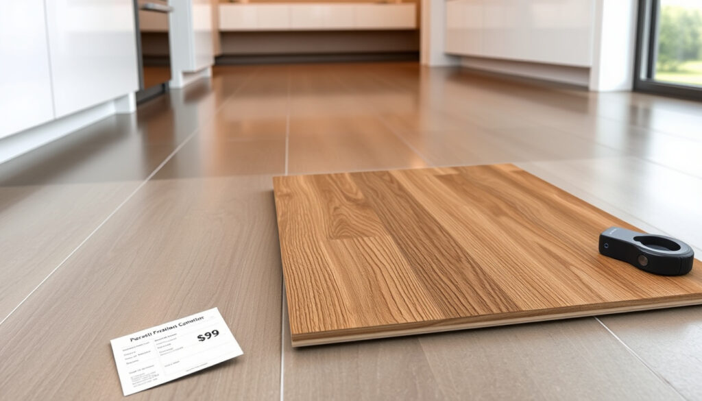 Suelo porcelánico imitación madera: precio y ventajas